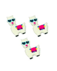 GLACE LLAMAS X 5 U.
