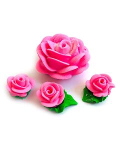 GLACE ROSA MEGA GRANDE X 3 U.