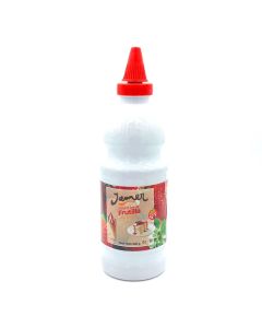 SALSA FRUTILLA X 500 GRS