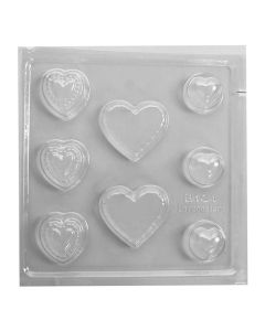 PLACA BOMBON CORAZON