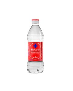 ALCOHOL AL 70% BIALCOHOL x 500 CC.
