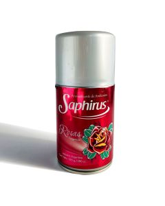 AEROSOL AROMATIZADOR REPUESTO ROSAS SAPHIRUS
