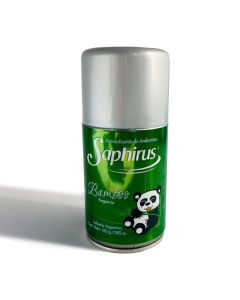 AEROSOL AROMATIZADOR REPUESTO BAMBOO SAPHIRUS