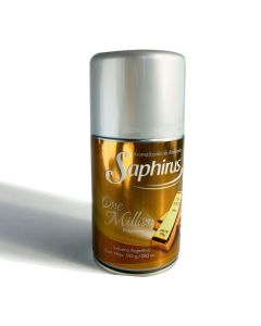 AEROSOL AROMATIZADOR REPUESTO ONE MILLON SAPHIRUS