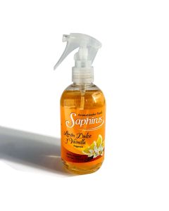 PERFUMINA AROMATIZADOR TEXTIL SAPHIRUS LIMÓN DULCE-VAINILLA