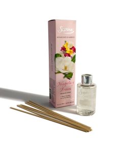 DIFUSOR BAMBU MAGNOLIA  Y FRESAS SAPHIRUS