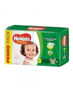 PAÑALES HUGGIES ACTIVE SEC XXG TOY STORY X 50 U.