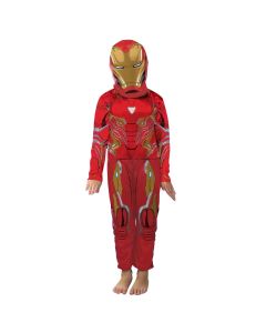 DISFRAZ IRON MAN
