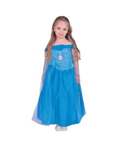 DISFRAZ FROZEN ELSA