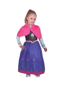 DISFRAZ FROZEN ANNA