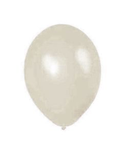 GLOBO PERLADO BLANCO X 50 U