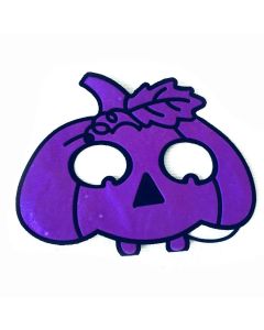 ANTIFAZ HALLOWEEN CALABAZA