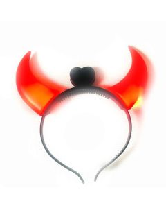 ANTENITA DIABLO CON LUZ