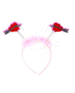 ANTENITA FLECHA CORAZON LOVE