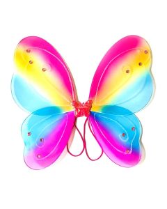 ALA MARIPOSA MULTICOLOR
