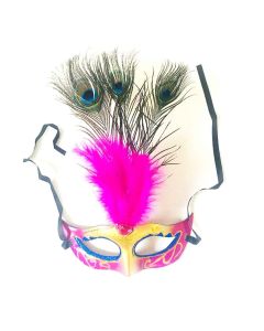 ANTIFAZ PAVO REAL