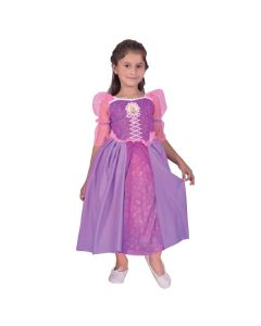 DISFRAZ RAPUNZEL