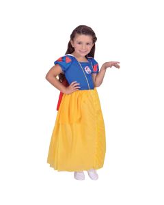 DISFRAZ BLANCANIEVES