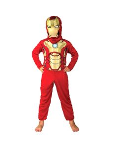 DISFRAZ IRONMAN