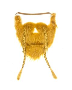 BARBA VIKINGO RUBIA