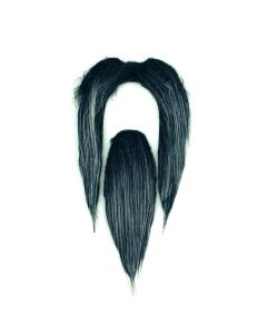 BARBA BIGOTE CANOSO LARGO