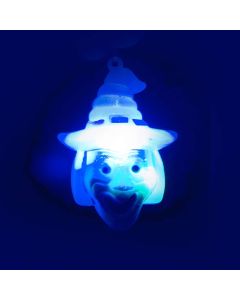 COLGANTE BRUJA CON LUZ