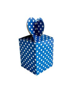 CAJA LUNAR AZUL