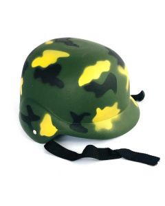 CASCO CAMUFLADO
