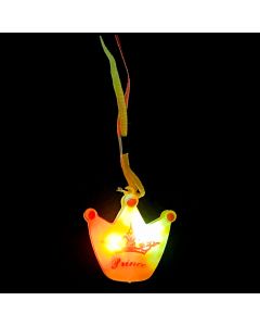 COLGANTE LUMINOSO CORONA