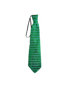 CORBATA LENTEJUELA 5 LUCES