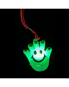 COLGANTE LUMINOSO CARITA FELIZ