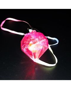 COLGANTE LUMINOSO OCTOGONAL