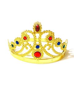 CORONA PRINCESA ORO
