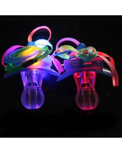 CHUPETE SILBATO 3 LUCES