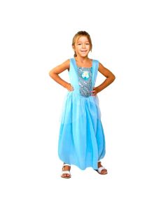DISFRAZ CENICIENTA