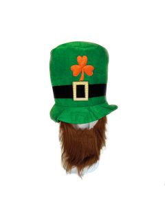 GALERA IRLANDESA PAÑO CON BARBA