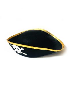GORRO PIRATA PAÑO