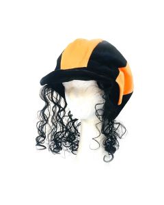GORRA GRANDE CON PELO