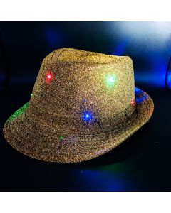 GORRO TANGUERO LED
