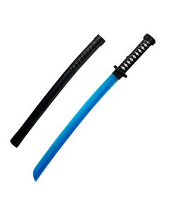 KATANA LUMINOSA TRANSPARENTE 