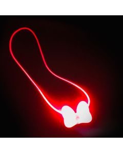 COLGANTE CON LUZ
