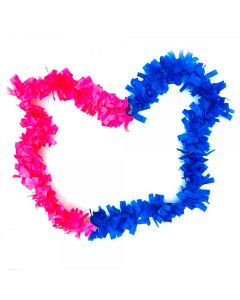 COLLAR SURTIDO PLASTICO X 25 U.