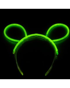 OREJAS DE NEON BICOLOR