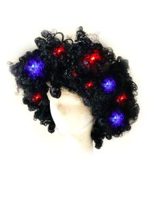 PELUCA AFRO SUPER CONLED