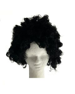 PELUCA AFRO NEGRA