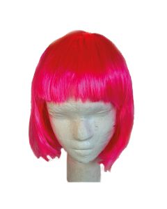 PELUCA CARRE PUNTA LARGA ROSA