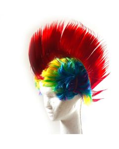 PELUCA PUNK