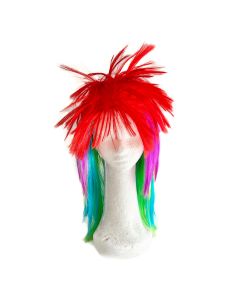 PELUCA PELO PARADO MULTICOLOR