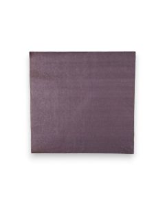 SERVILLETA LISA 33x33 CAFE X 20 UNI.