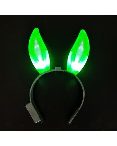 VINCHA CONEJO LUMINOSA